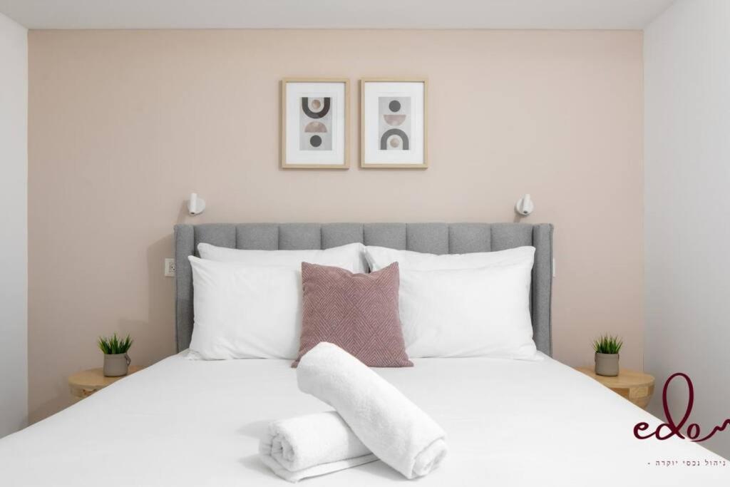 Apartment דירה משפחתית בקומפלקס יוקרתי על הים - By Edom Eilat